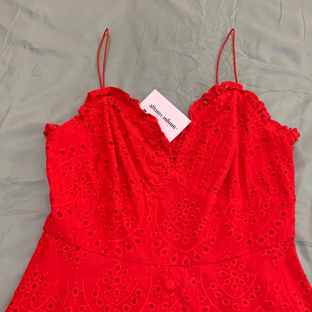 Unique Vintage Dress
